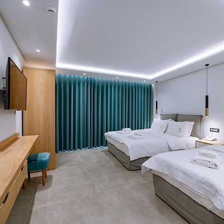 Aloe Elegant Suites Skála Potamiás Exterior foto