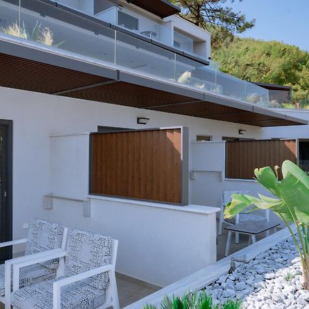 Aloe Elegant Suites Skála Potamiás Exterior foto