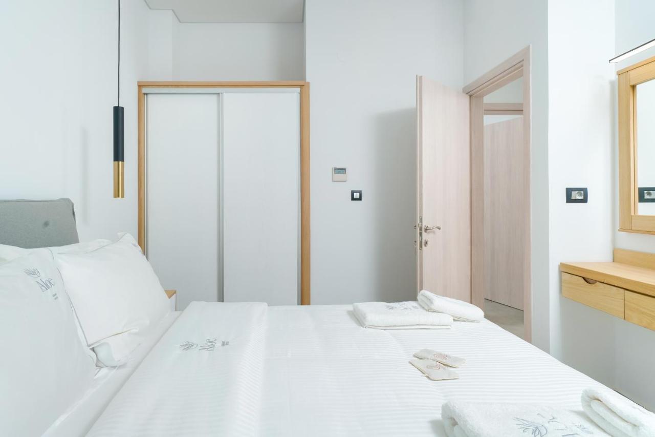 Aloe Elegant Suites Skála Potamiás Exterior foto