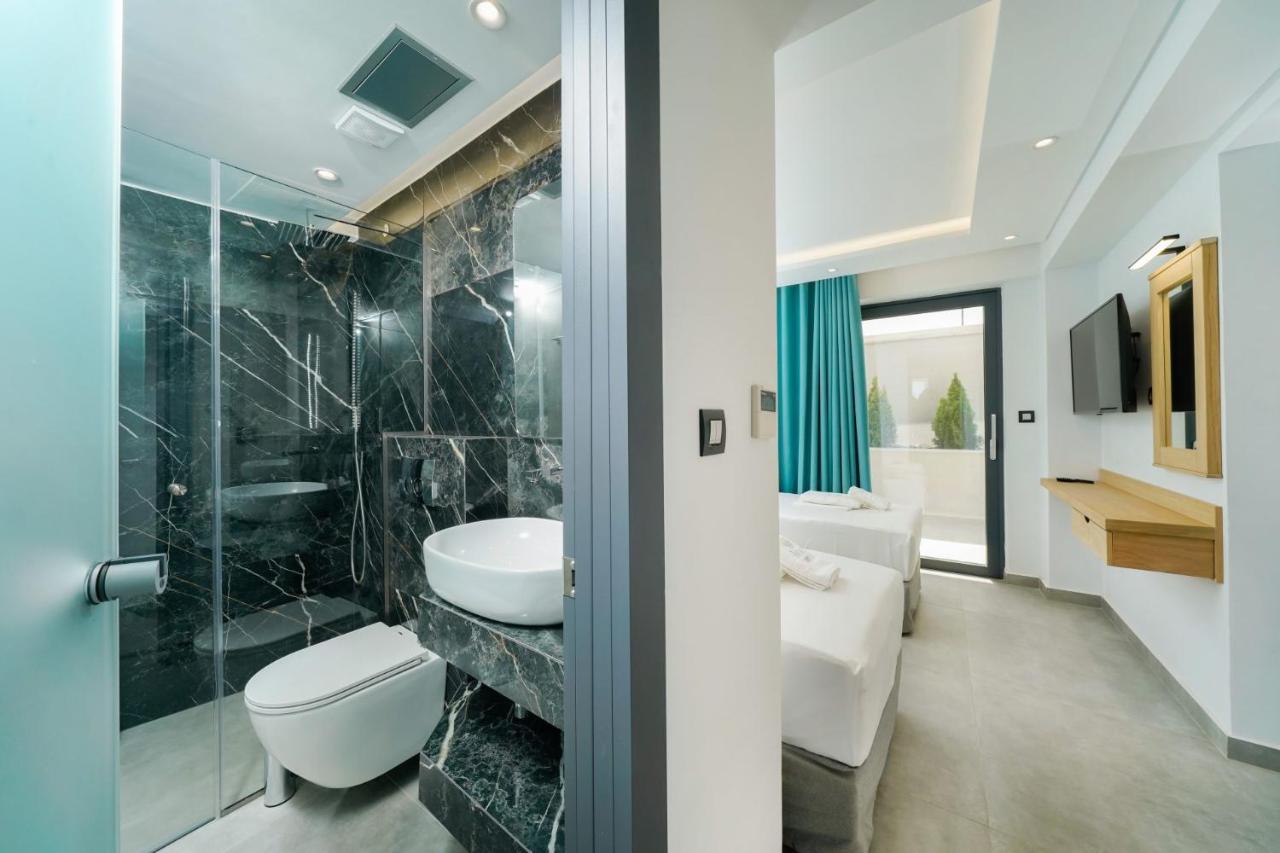 Aloe Elegant Suites Skála Potamiás Exterior foto